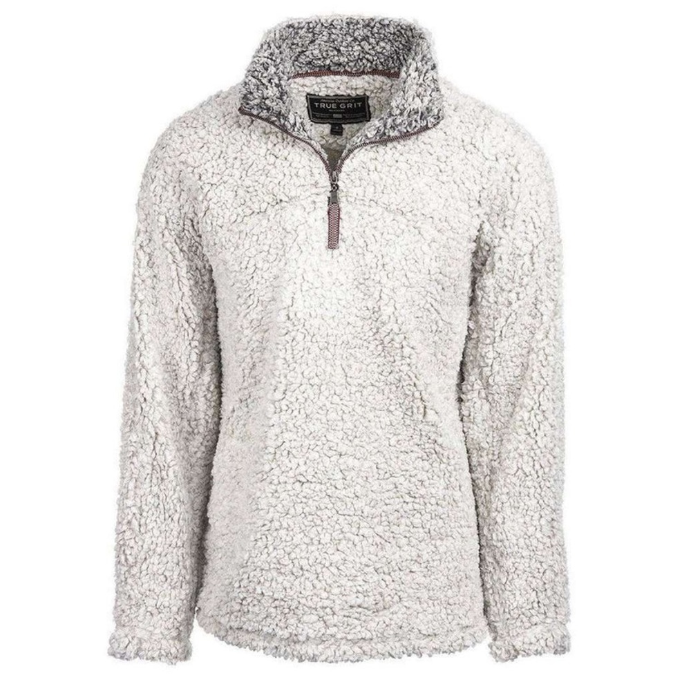 True Grit Sweater Pullover